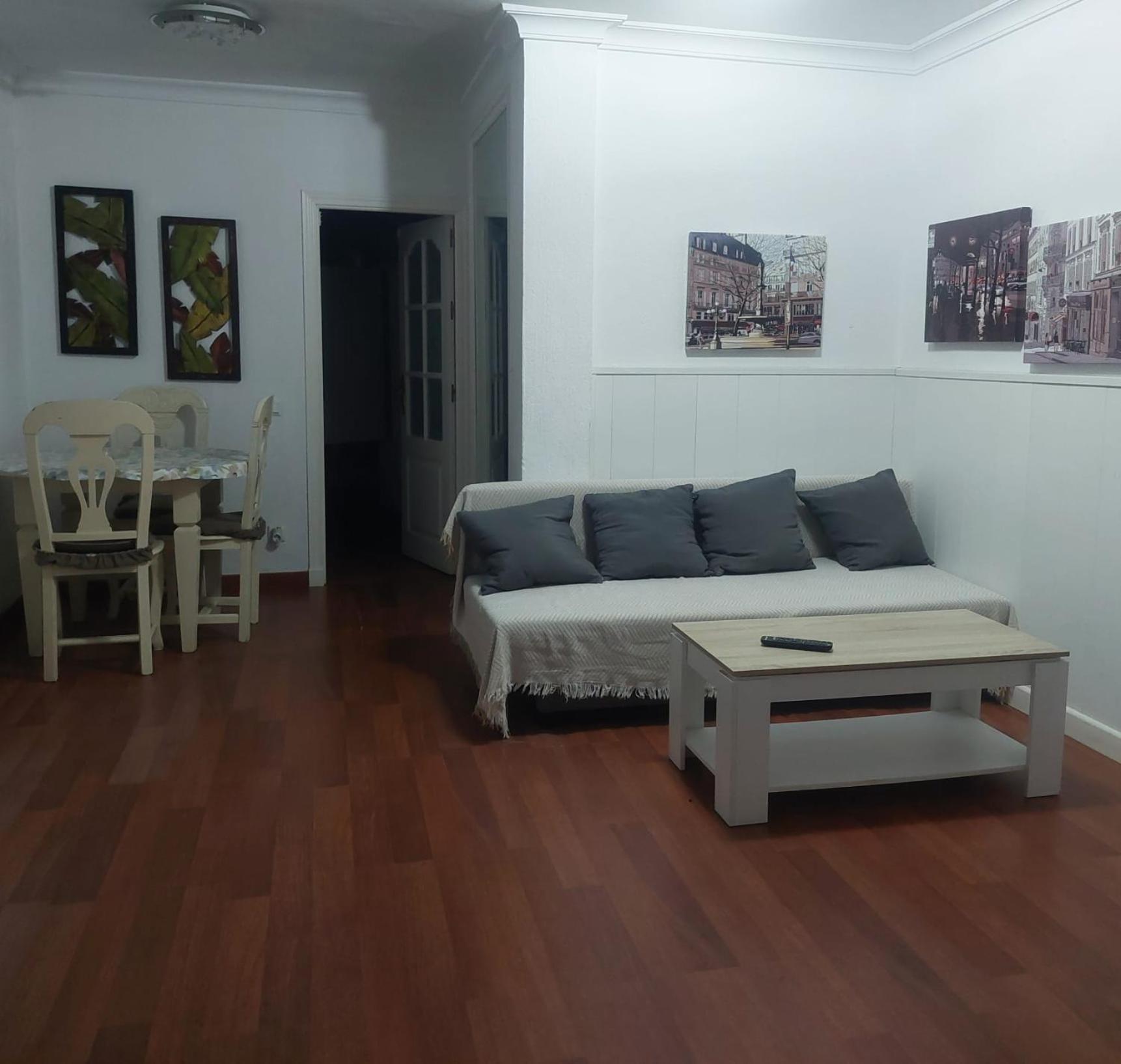Apartamento UMBRÍA BEDs Punta Umbría Exterior foto