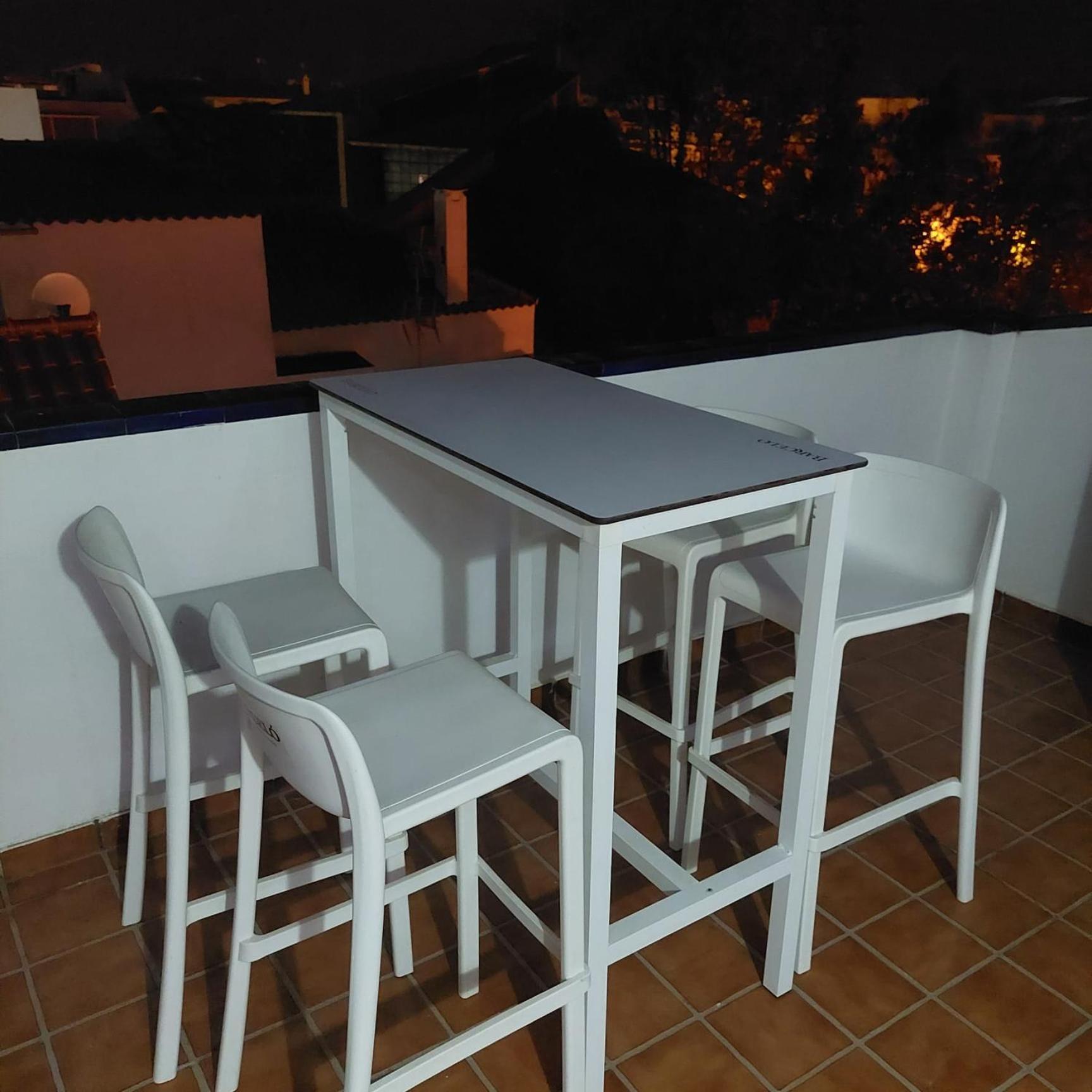 Apartamento UMBRÍA BEDs Punta Umbría Exterior foto
